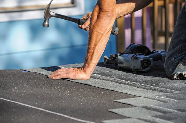 Reliable Storm Damage Roof Repair contractor in New Paltz, NY by Ben Roofing and Steel LLC